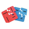 Foam 4-Piece Jigsaw Puzzle (6")